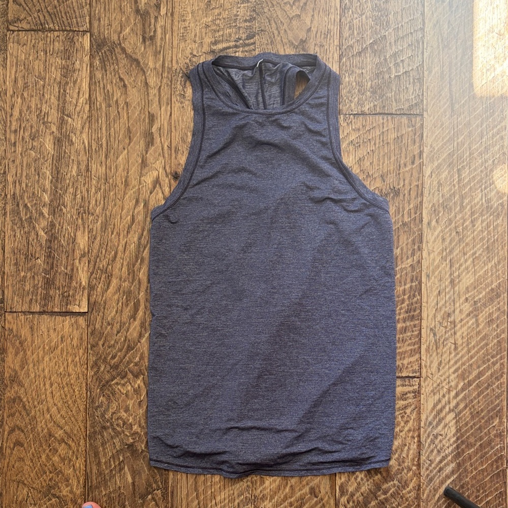Lululemon muscle tank